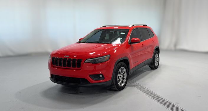 Thumbnail: 2021 Jeep Cherokee - 1