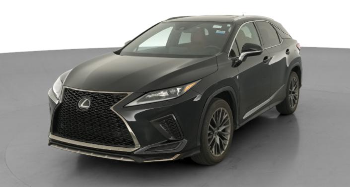 Thumbnail: 2020 Lexus RX - 1