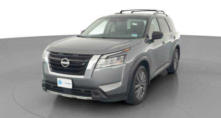 Thumbnail: 2024 Nissan Pathfinder - 1