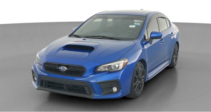Thumbnail: 2020 Subaru WRX - 1