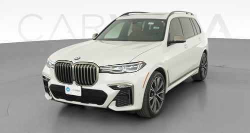 2021 BMW X7