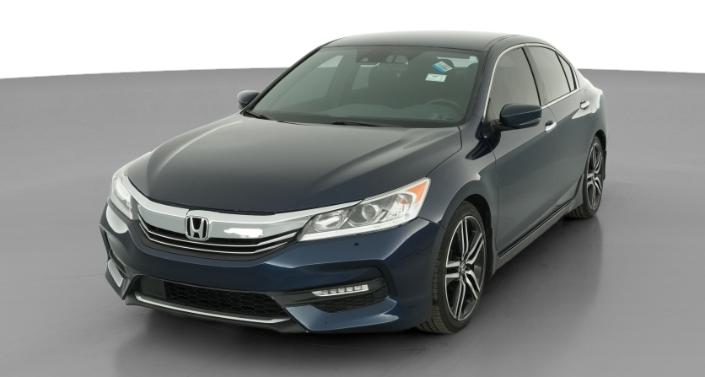 Thumbnail: 2016 Honda Accord - 1