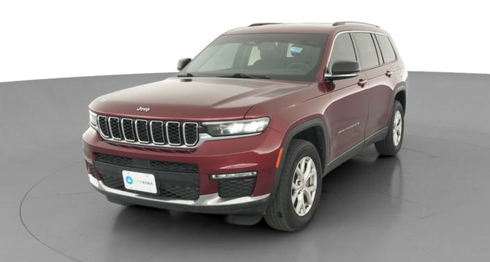 Thumbnail: 2021 Jeep Grand Cherokee L - 1