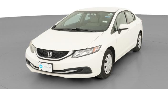 Thumbnail: 2014 Honda Civic - 1