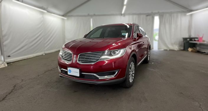 2016 Lincoln MKX Select -
                  Auburn, WA