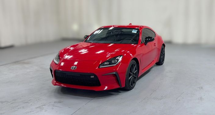 Thumbnail: 2023 Toyota GR86 - 1