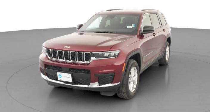 Thumbnail: 2025 Jeep Grand Cherokee L - 1