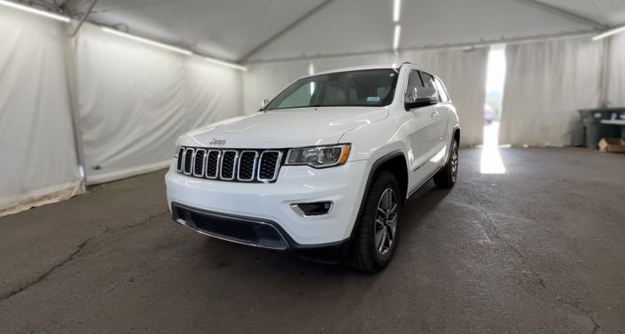 Thumbnail: 2019 Jeep Grand Cherokee - 1