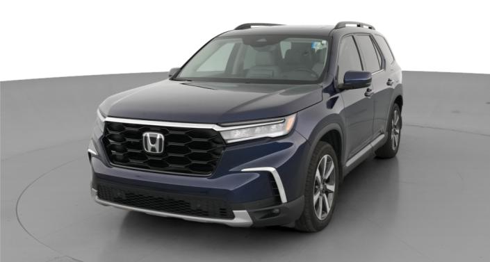 Thumbnail: 2024 Honda Pilot - 1