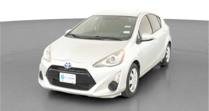 2015 Toyota Prius c Two -
                  Fort Worth, TX