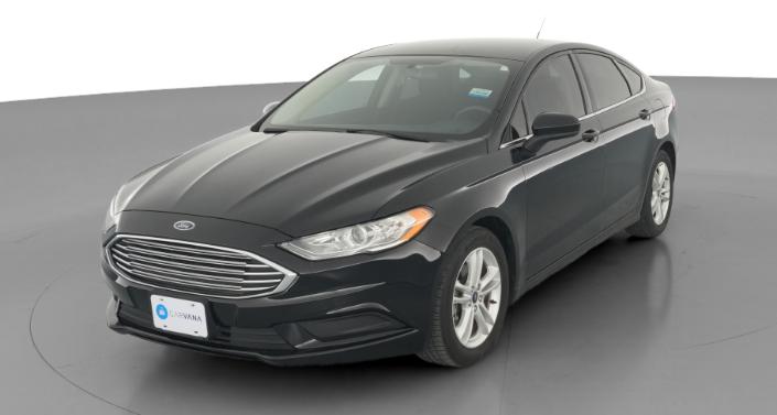Thumbnail: 2018 Ford Fusion - 1