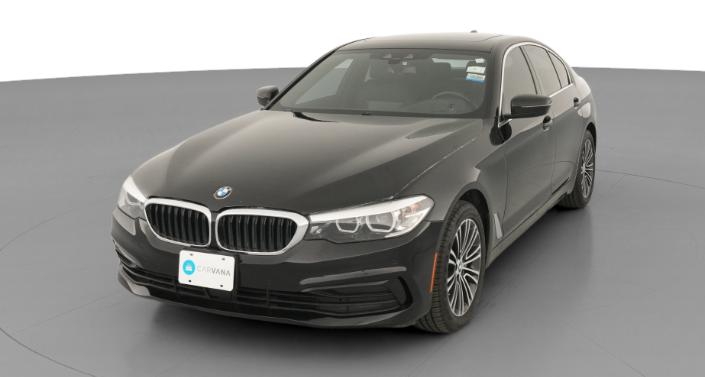 Thumbnail: 2020 BMW 5 Series - 1