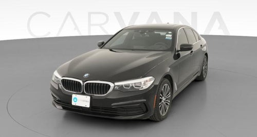 2020 BMW 5 Series