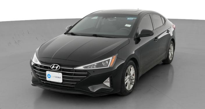 Thumbnail: 2020 Hyundai Elantra - 1