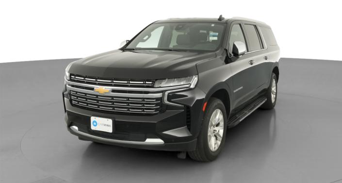 Thumbnail: 2022 Chevrolet Suburban - 1
