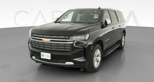 2022 Chevrolet Suburban