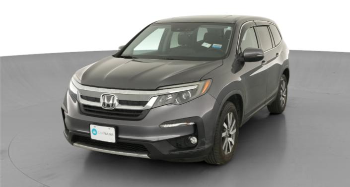 Thumbnail: 2019 Honda Pilot - 1