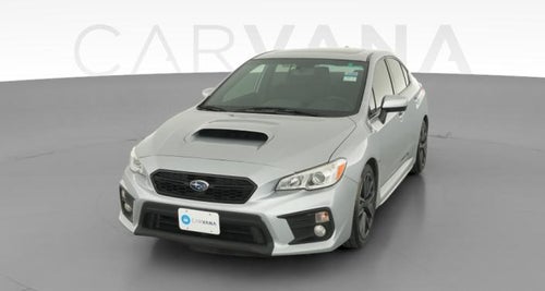 2019 Subaru WRX