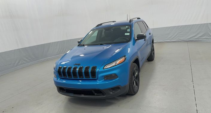 Thumbnail: 2017 Jeep Cherokee - 1