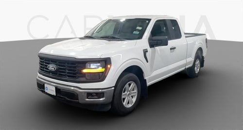2024 Ford F150 Super Cab