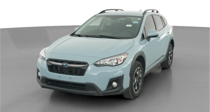 Thumbnail: 2020 Subaru Crosstrek - 1