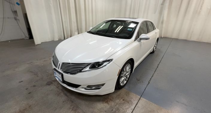 Thumbnail: 2015 Lincoln MKZ - 1