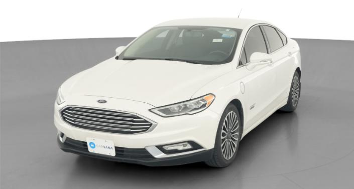 Thumbnail: 2017 Ford Fusion - 1