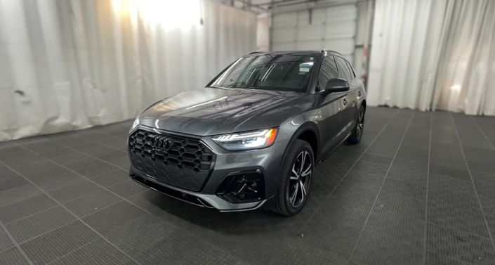 Thumbnail: 2025 Audi Q5 - 1