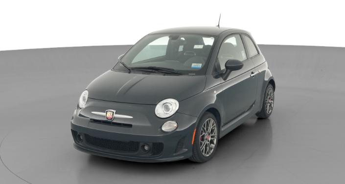 Thumbnail: 2017 Fiat 500 - 1