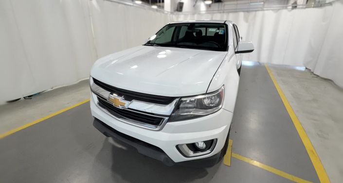 Thumbnail: 2020 Chevrolet Colorado - 1