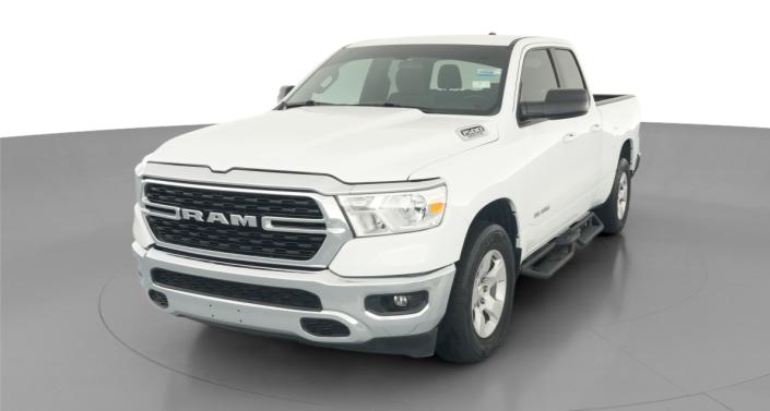 Thumbnail: 2022 RAM 1500 - 1