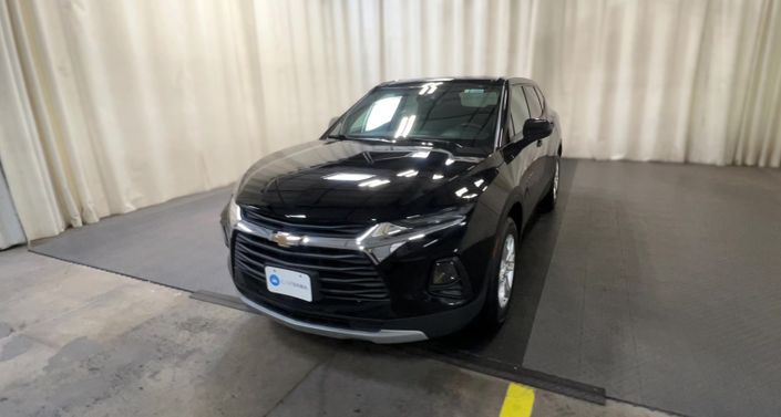 Thumbnail: 2022 Chevrolet Blazer - 1