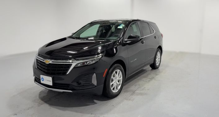 Thumbnail: 2024 Chevrolet Equinox - 1
