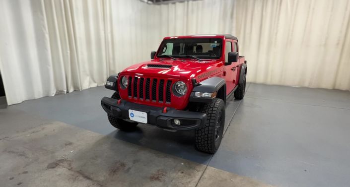 Thumbnail: 2022 Jeep Gladiator - 1