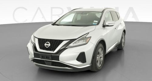 2019 Nissan Murano