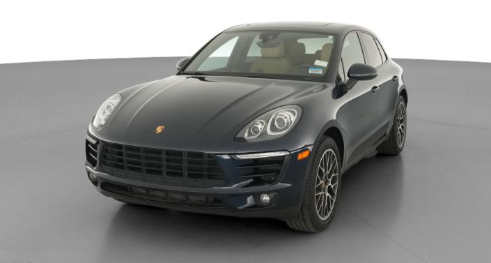 Thumbnail: 2018 Porsche Macan - 1