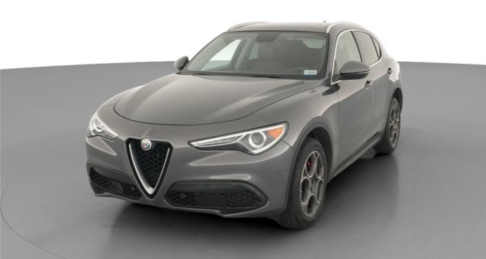 2018 Alfa Romeo Stelvio Base -
                  Haines City, FL