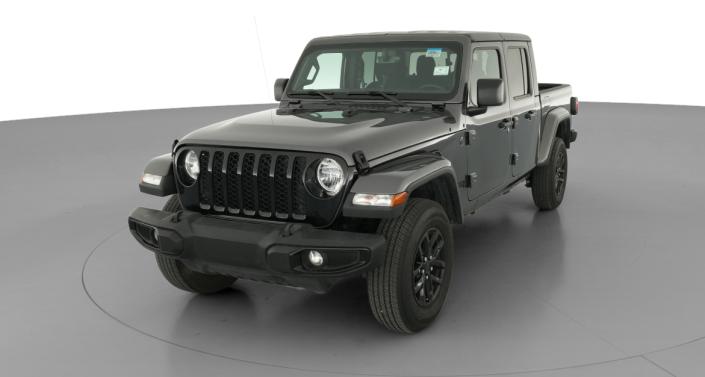 Thumbnail: 2022 Jeep Gladiator - 1