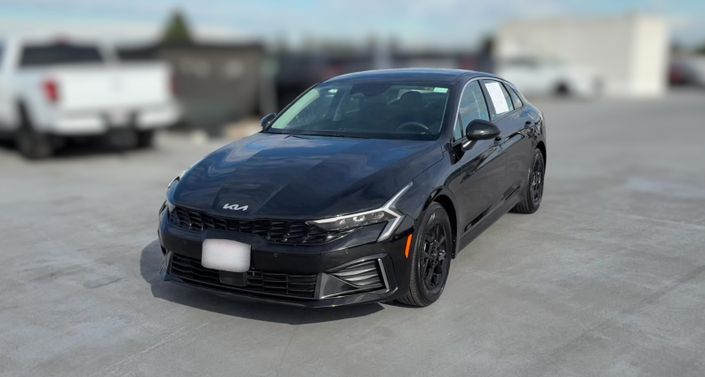 Thumbnail: 2025 Kia K5 - 1