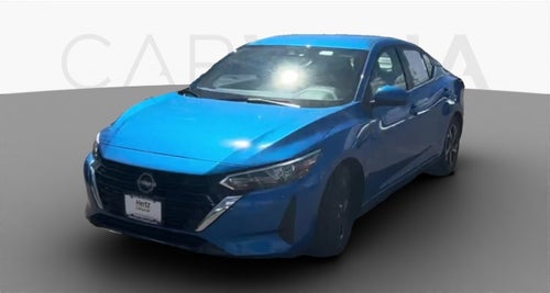 2025 Nissan Sentra
