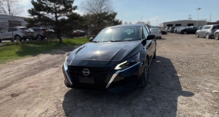 Thumbnail: 2025 Nissan Altima - 1