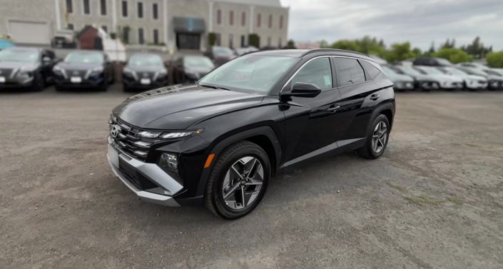 Thumbnail: 2025 Hyundai Tucson - 1