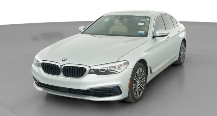 Thumbnail: 2020 BMW 5 Series - 1