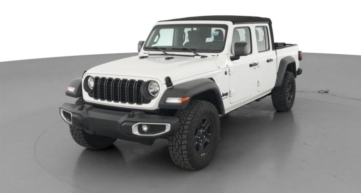 Thumbnail: 2024 Jeep Gladiator - 1