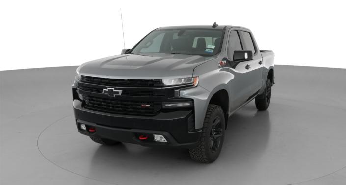 Thumbnail: 2021 Chevrolet Silverado 1500 - 1