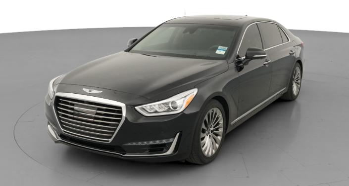 Thumbnail: 2017 Genesis G90 - 1