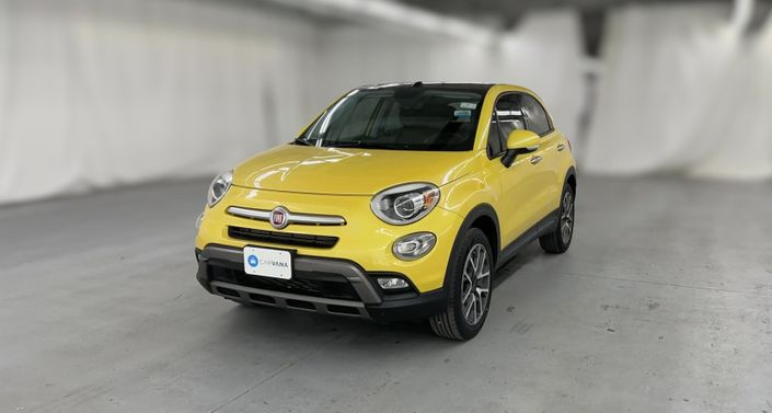2016 Fiat 500X Trekking Plus -
                  Richton Park, IL