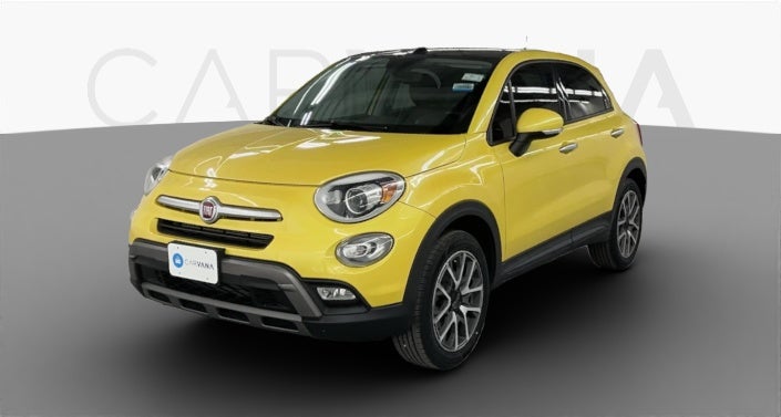 2016 FIAT 500X | Carvana