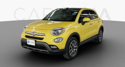 2016 FIAT 500X