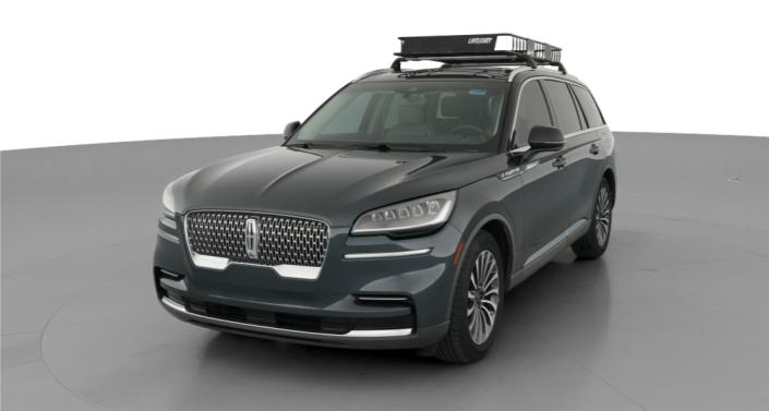 Thumbnail: 2022 Lincoln Aviator - 1